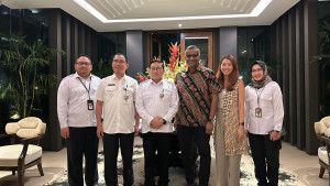 Perkuat Hubungan Dagang Bilateral, Indonesia Menerima Kunjungan Delegasi Singapore Food Agency